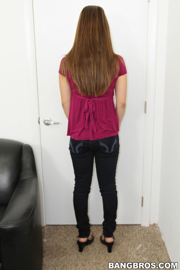 Busty Amateur Alana Lace