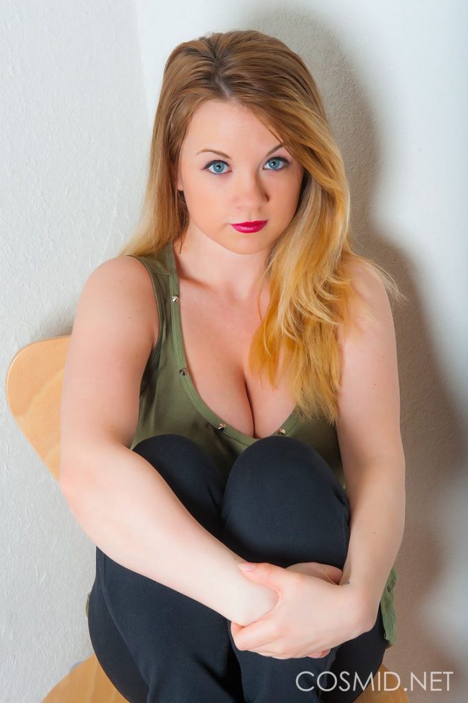 Emily Born On The Chair