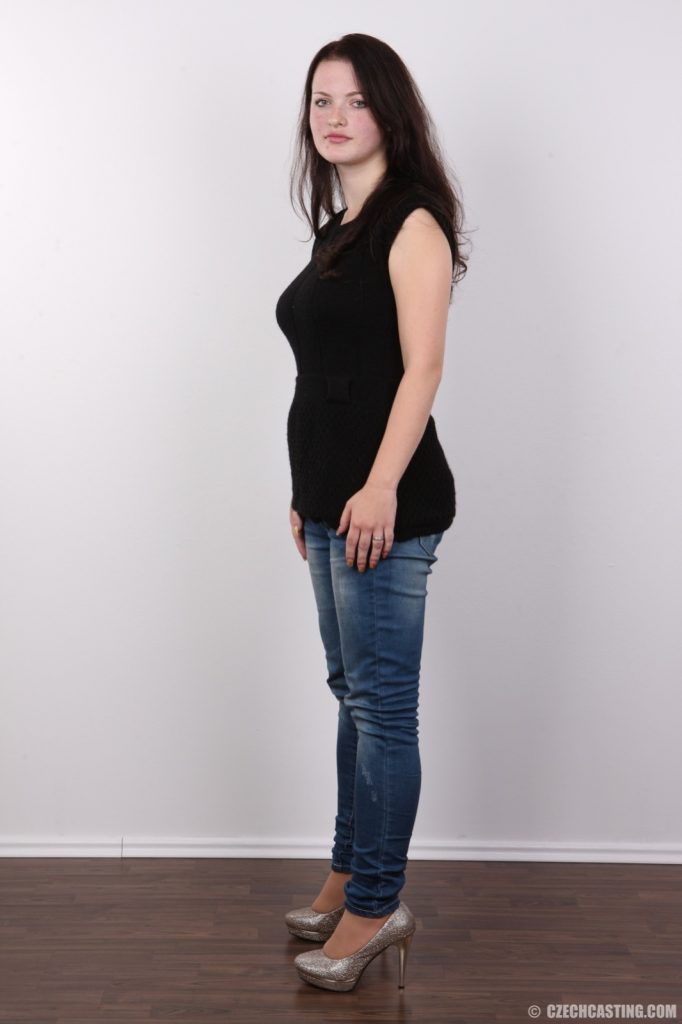 Marie Presents Her Saggy Hangers