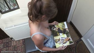 by Downblouse Loving