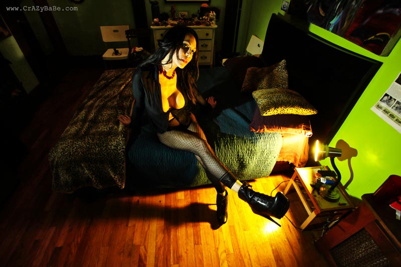 Busty Crazybabe Dharma 003