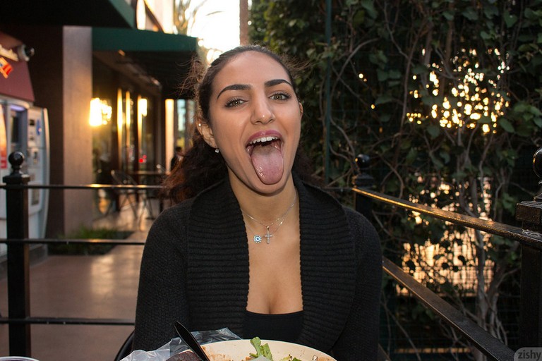 Cameron Hamze In Black 002