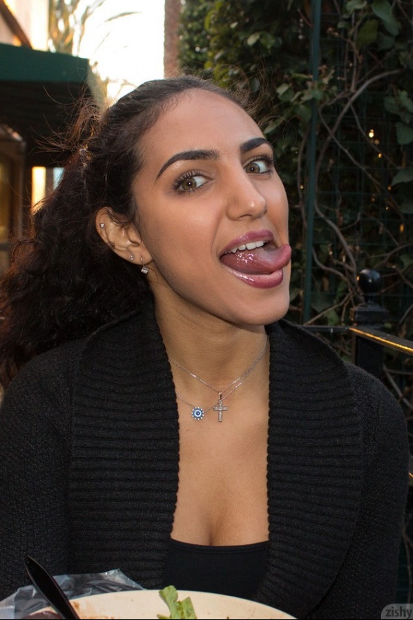 Cameron Hamze In Black 003