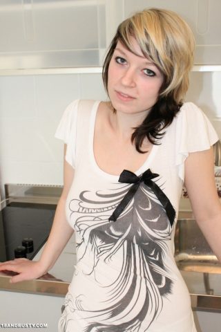 by 18 And Busty