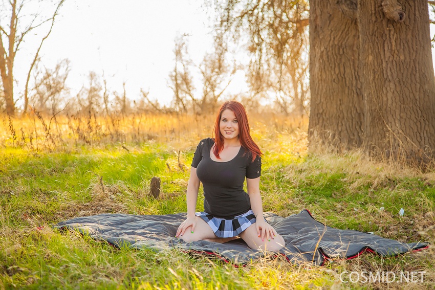 Photo Set Of Cosmid Model Raven 001