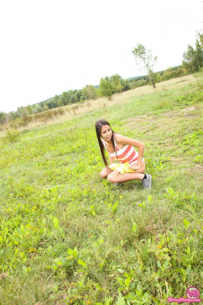 Terry's outdoor escapade